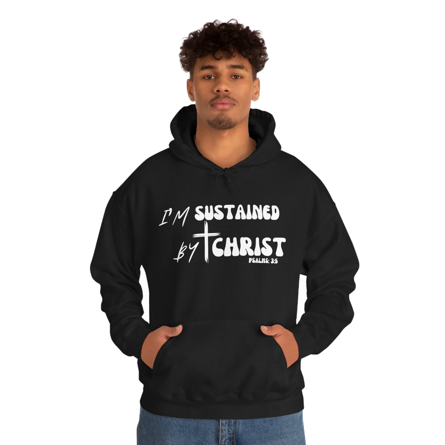 Christian Wear Unisex Heavy Blend™ Hooded Sweatshirt