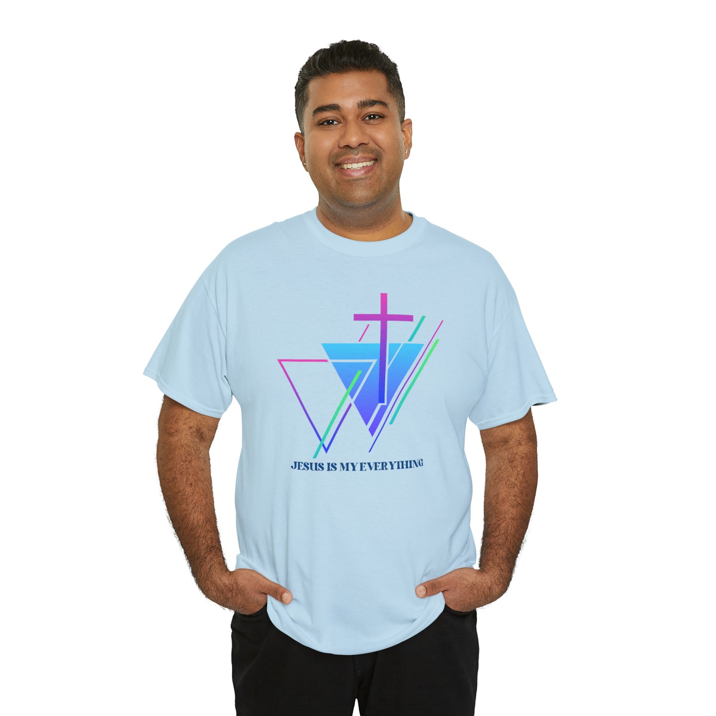 Christian Wear Unisex Heavy Cotton Tee