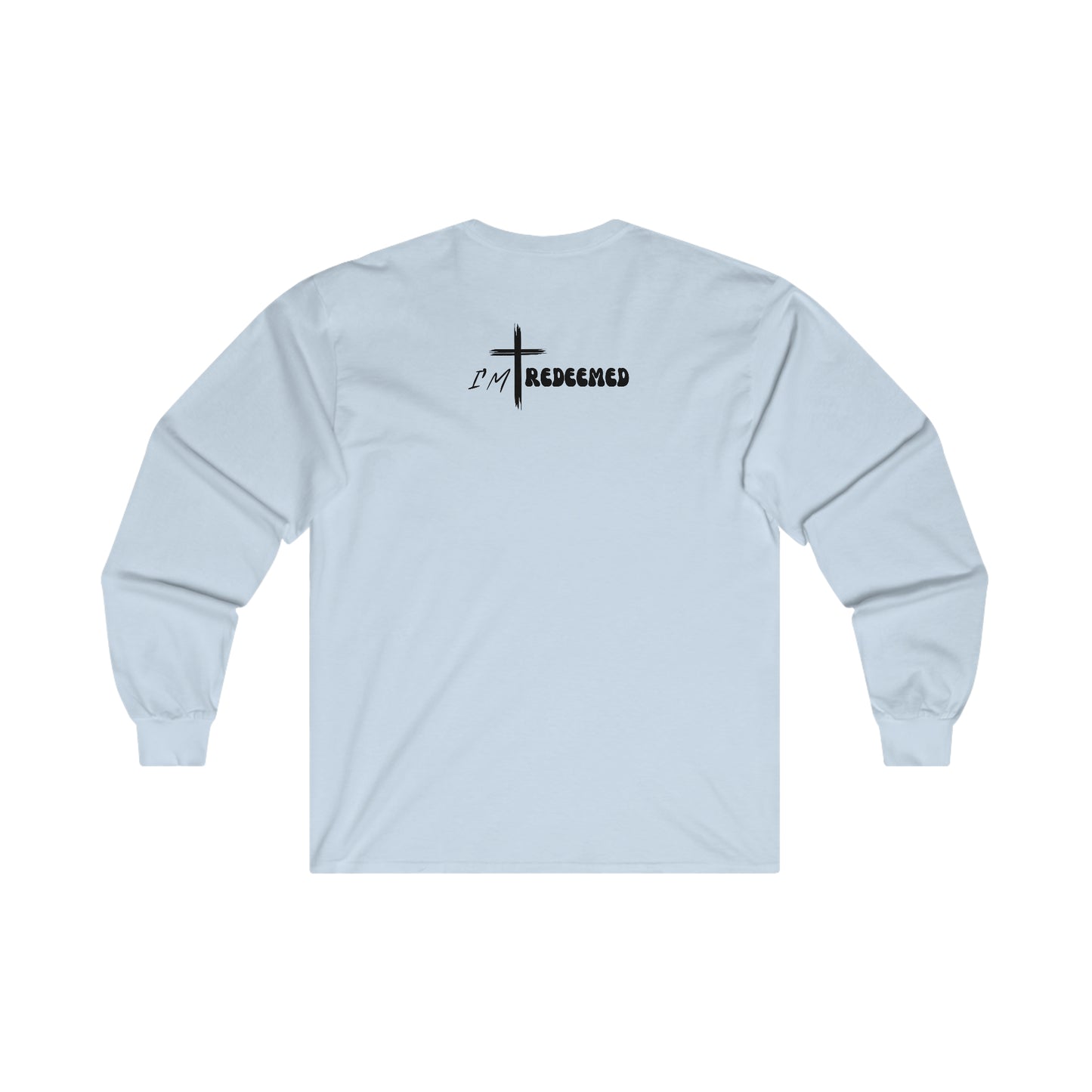 Christian Wear Ultra Cotton Long Sleeve Tee