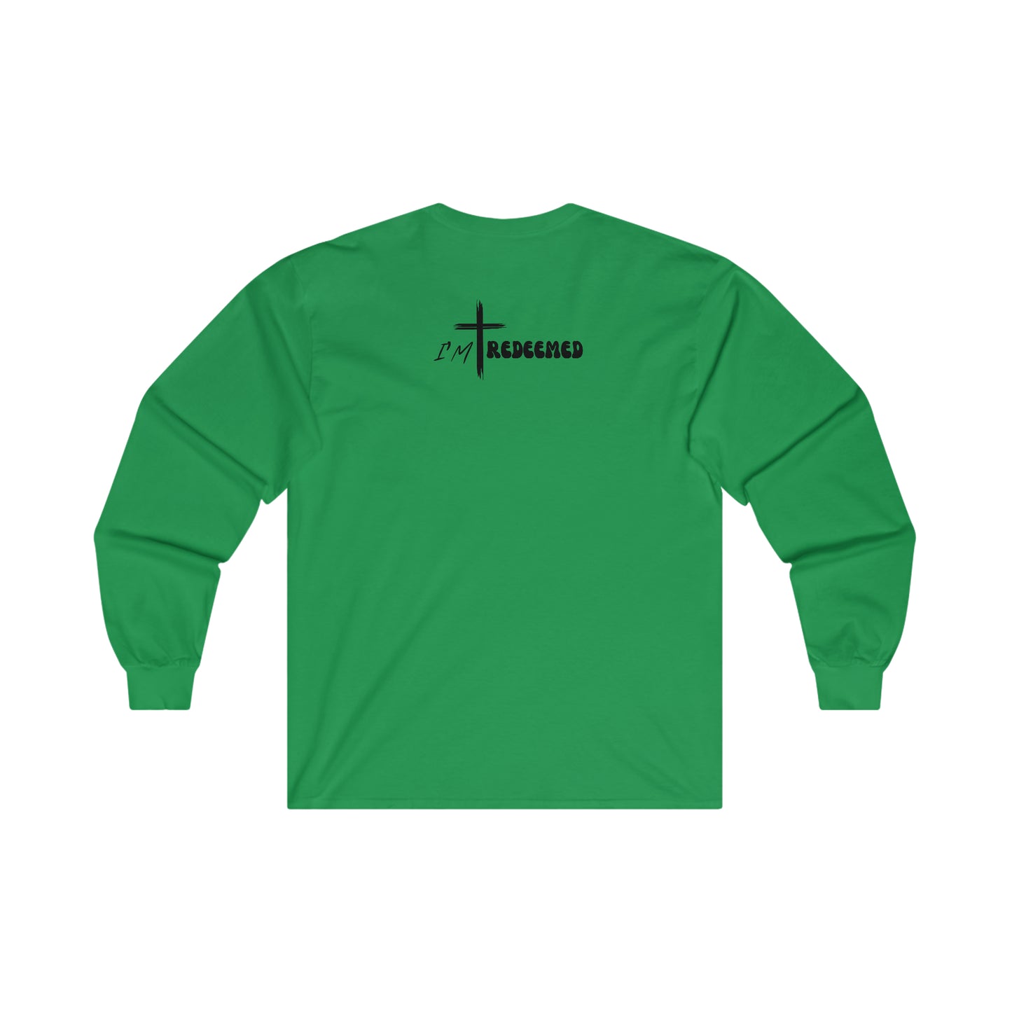 Christian Wear Ultra Cotton Long Sleeve Tee