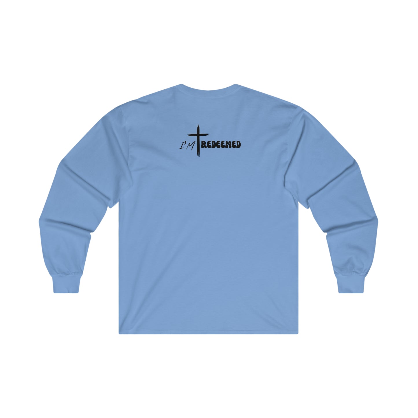 Christian Wear Ultra Cotton Long Sleeve Tee