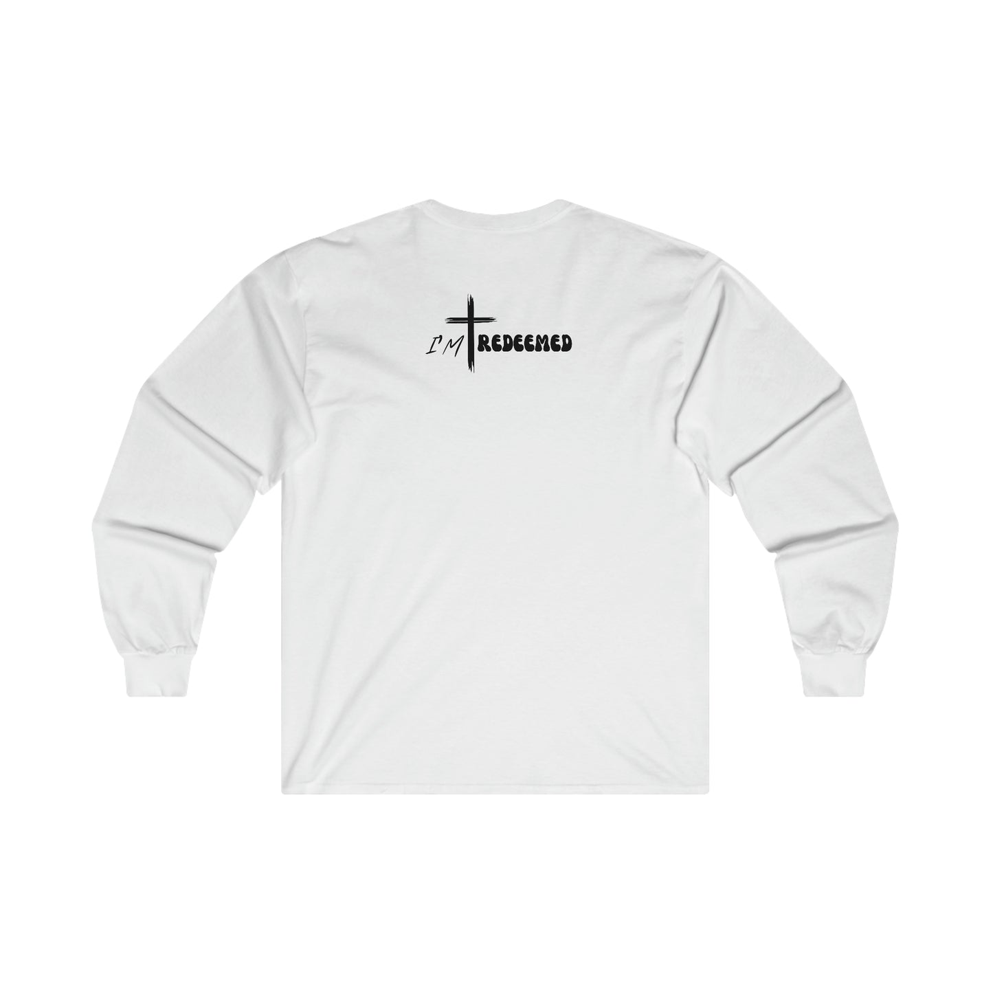 Christian Wear Ultra Cotton Long Sleeve Tee