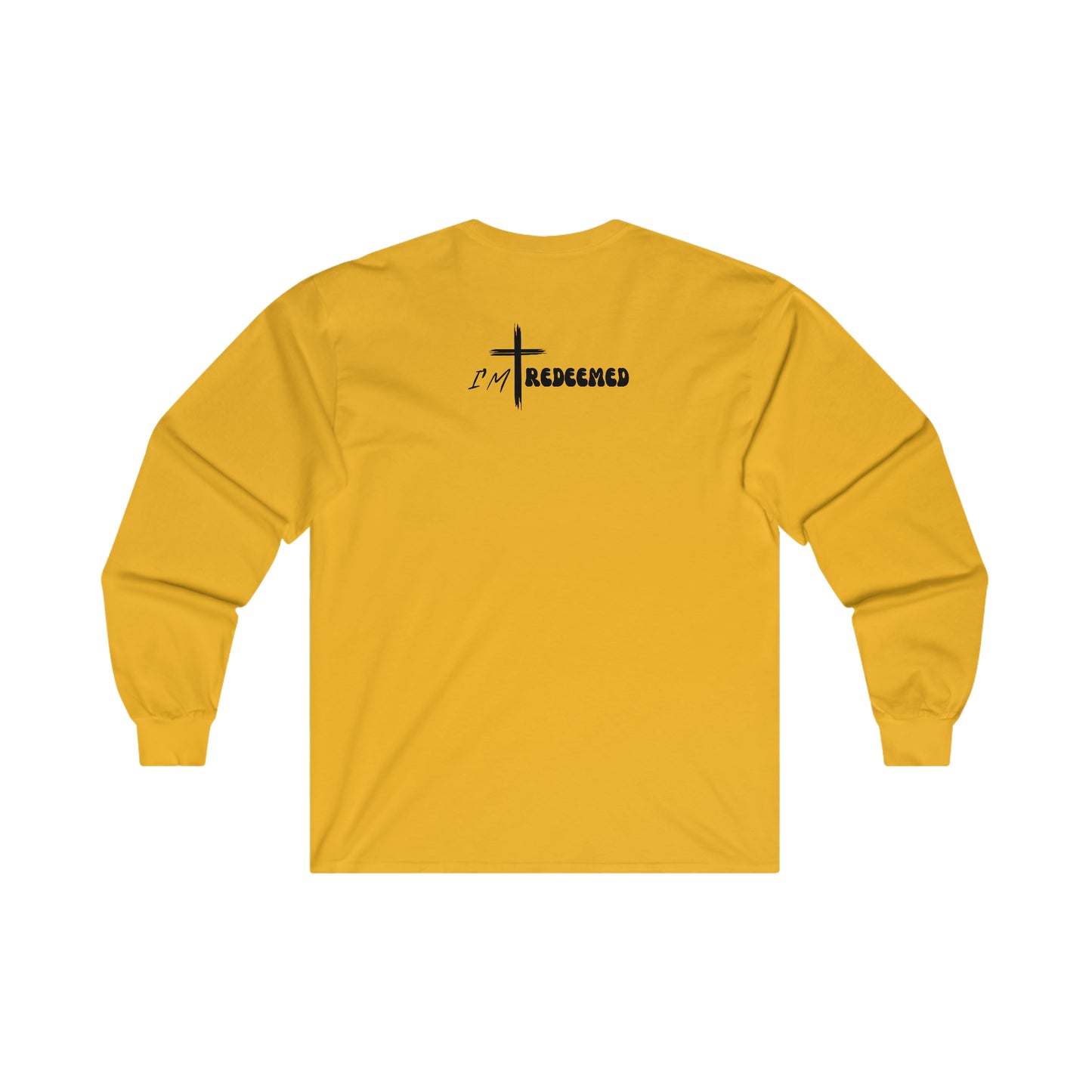 Christian Wear Ultra Cotton Long Sleeve Tee