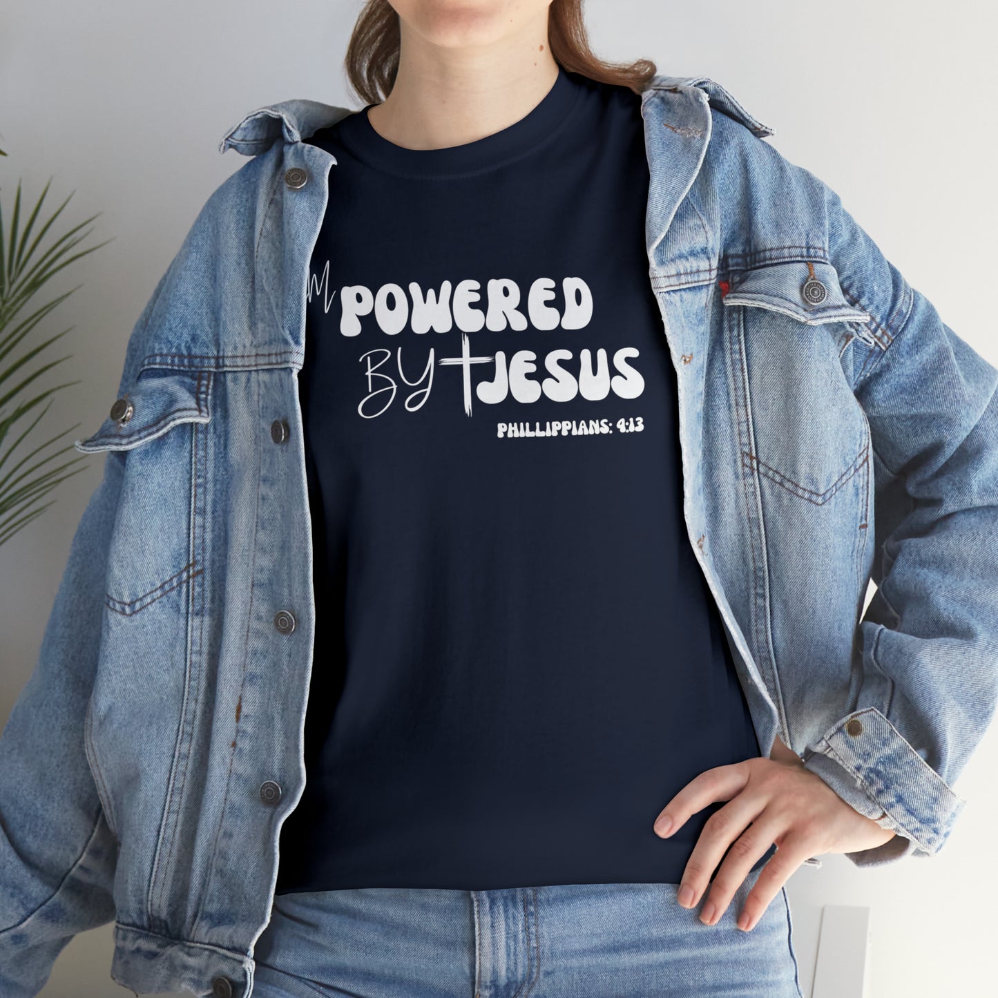 Christian Wear Unisex Heavy Cotton Tee