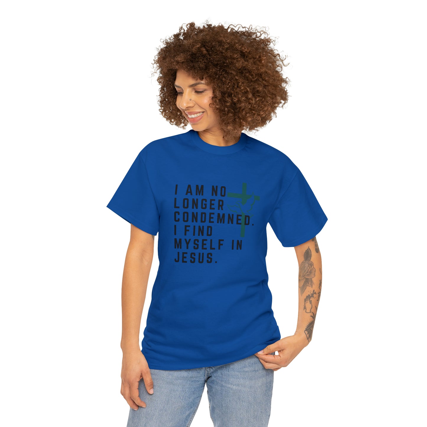 Christian Wear Unisex Heavy Cotton Tee