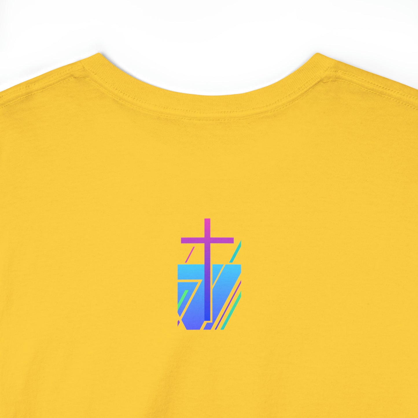 Christian Wear Unisex Heavy Cotton Tee