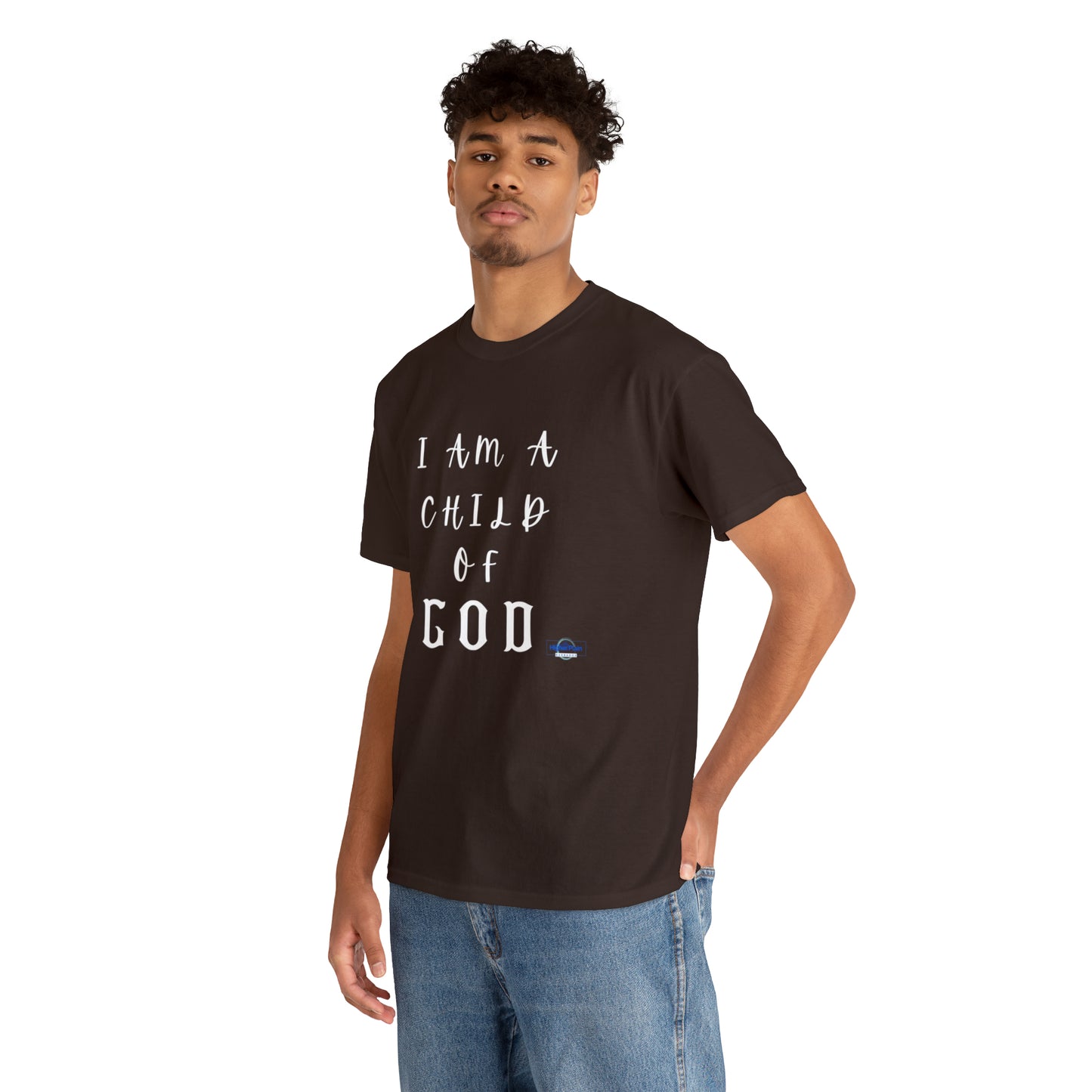 Christian Wear Unisex Heavy Cotton Tee