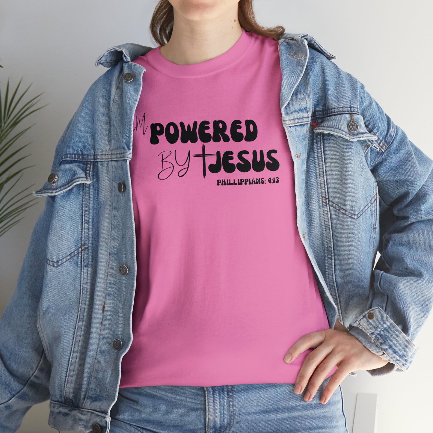 Christian Wear Unisex Heavy Cotton Tee