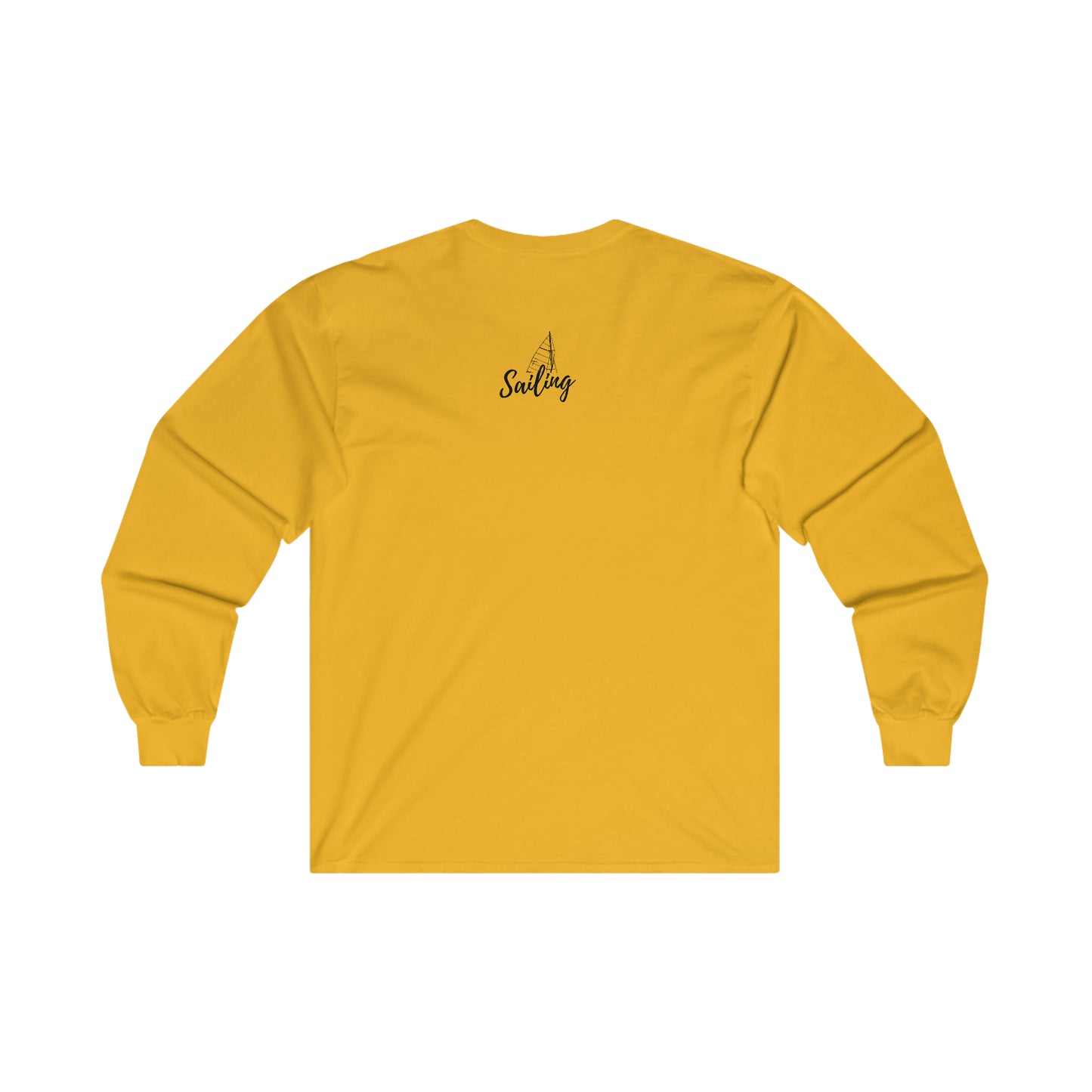 Sailing Ultra Cotton Long Sleeve Tee