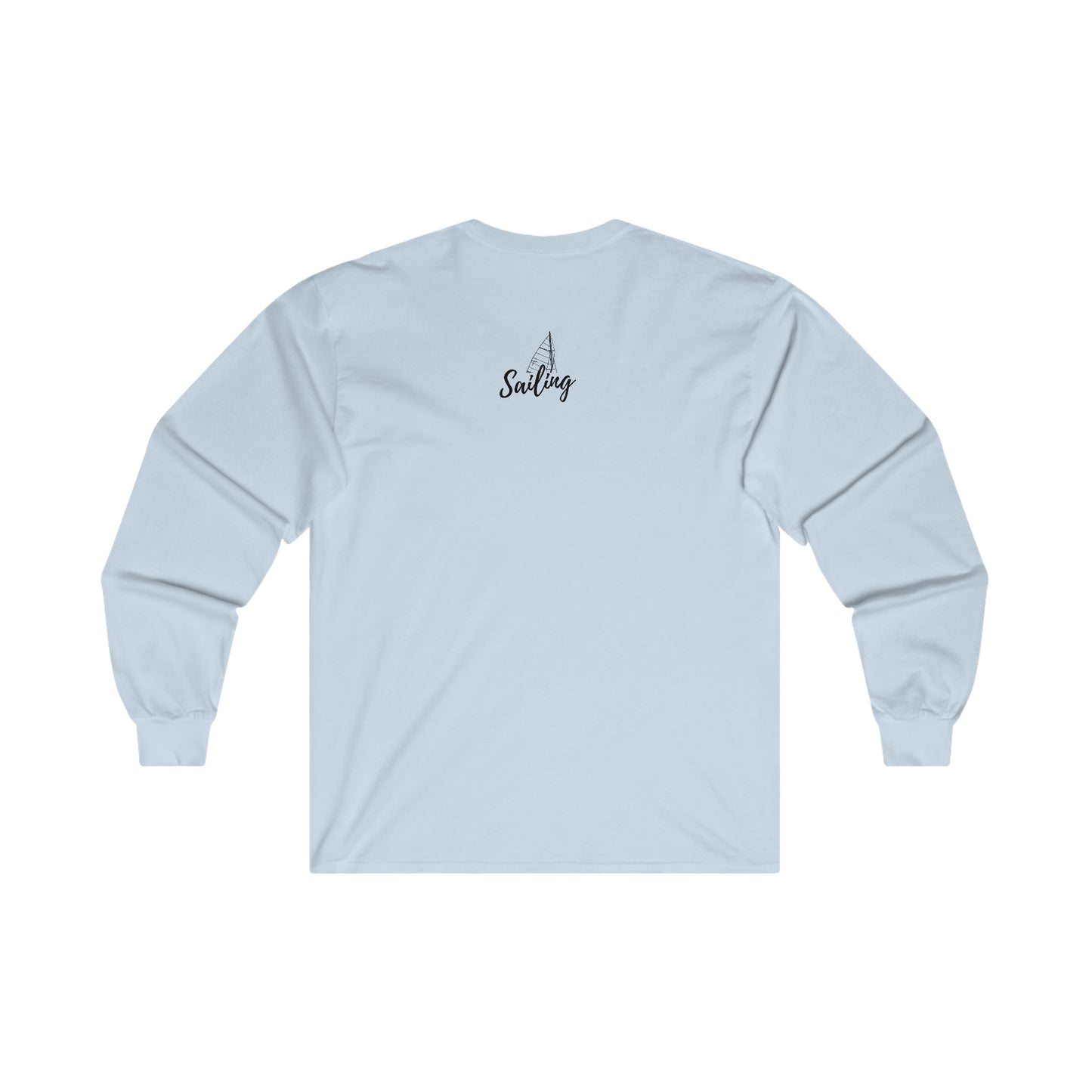 Sailing Ultra Cotton Long Sleeve Tee