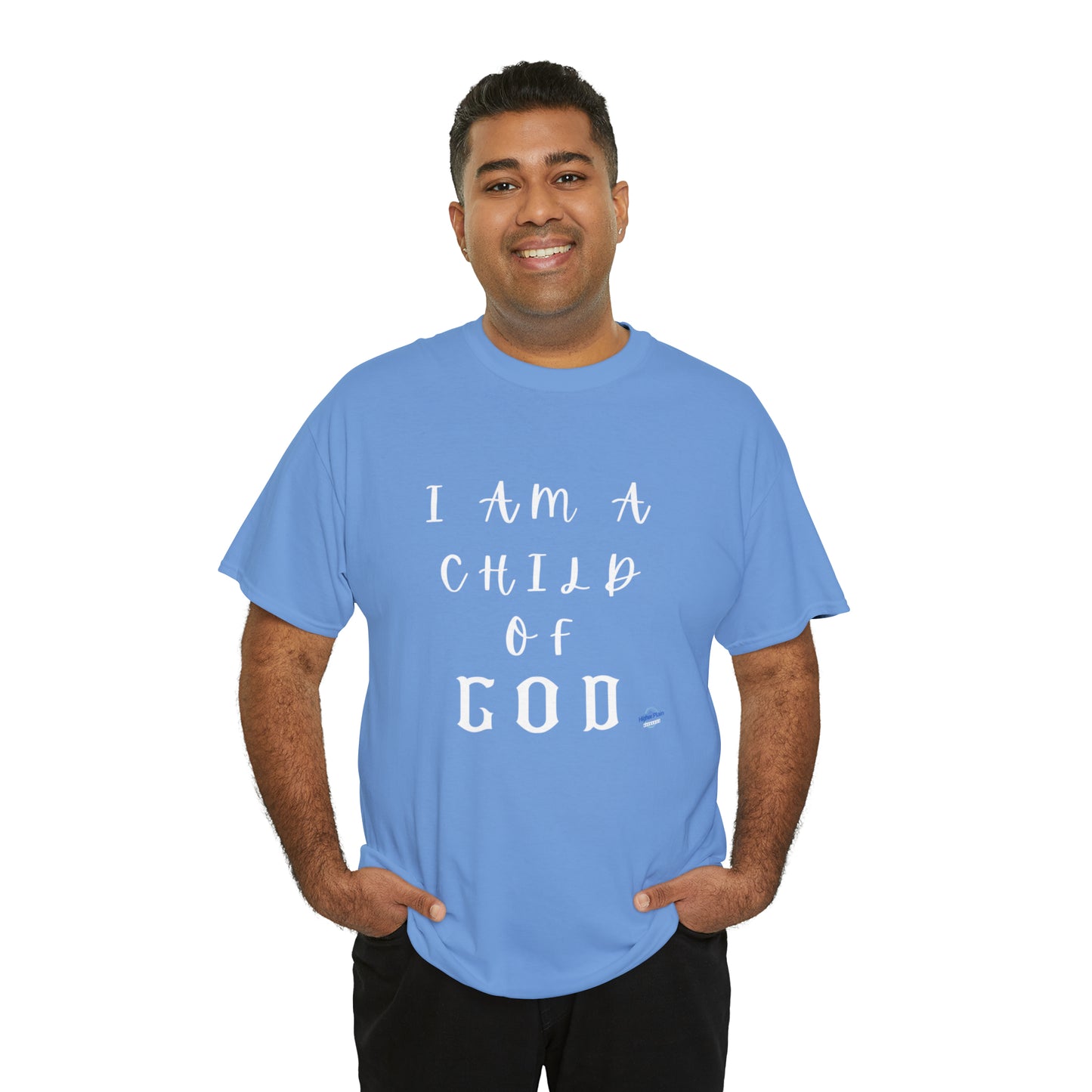 Christian Wear Unisex Heavy Cotton Tee