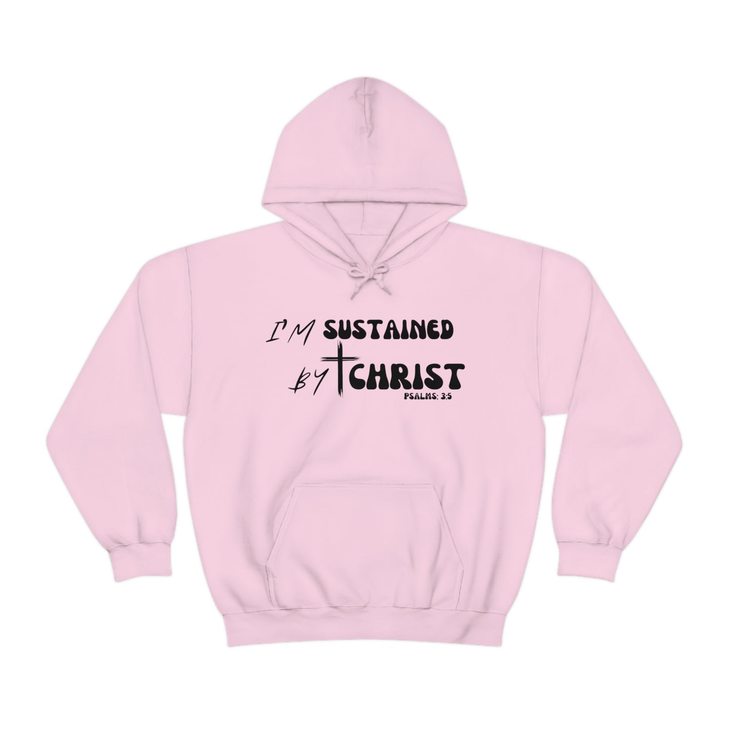 Christian Wear Unisex Heavy Blend™ Hooded Sweatshirt