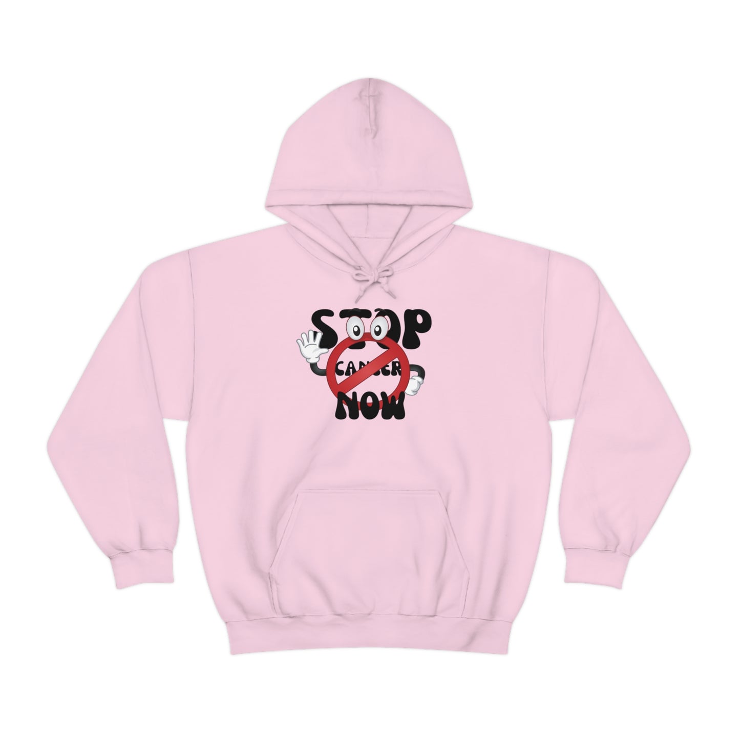 Cancer Awareness Unisex Heavy Blend™ Hooded Sweatshirt