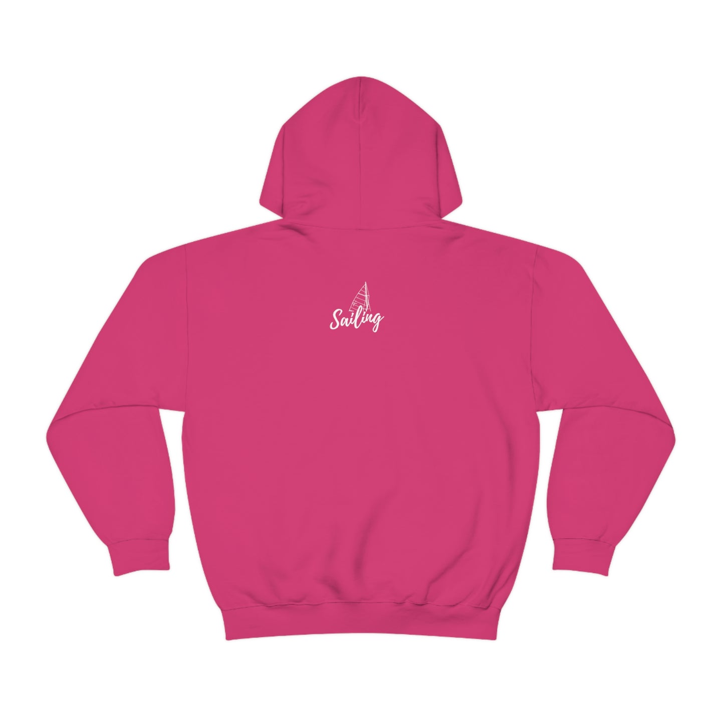 Sailing Unisex Heavy Blend™ Hooded Sweatshirt