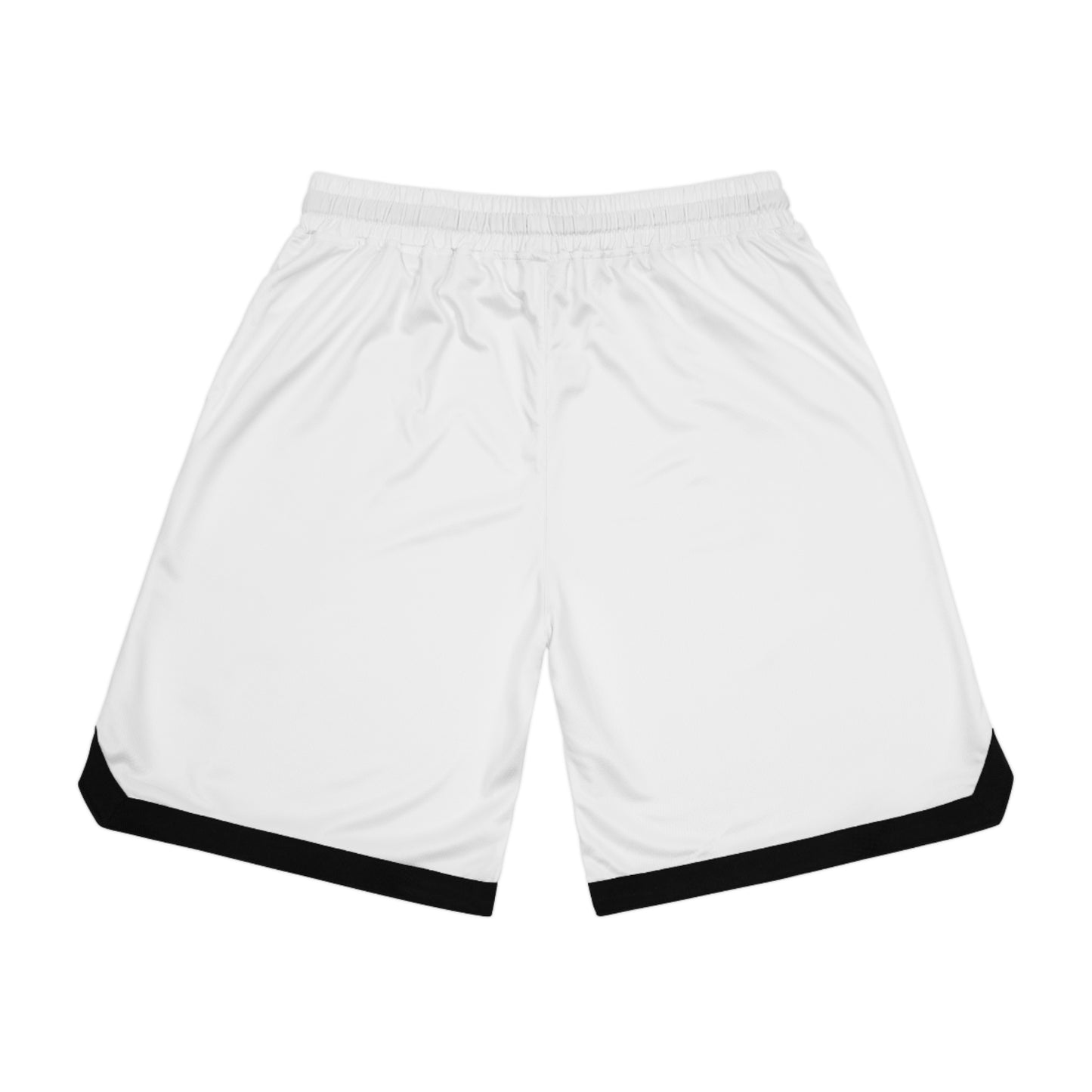 Sailing Basketball Rib Shorts (AOP)