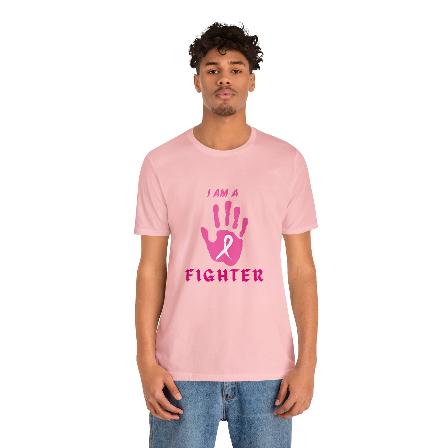 Cancer Unisex Jersey Short Sleeve Tee