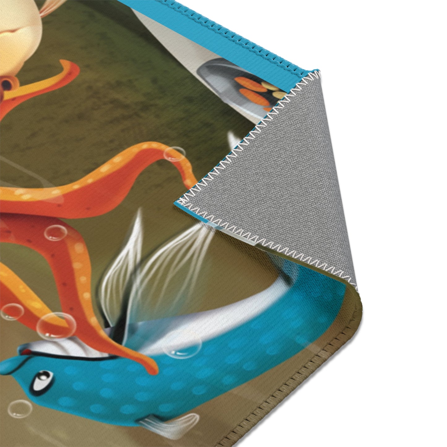 Finley The Flying Fish Area Rugs