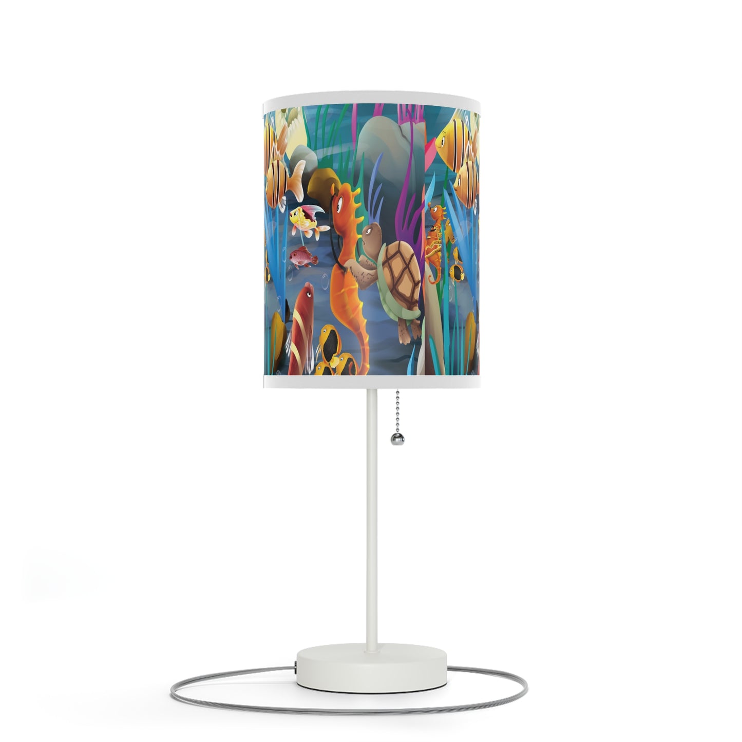 Lamp on a Stand, US|CA plug