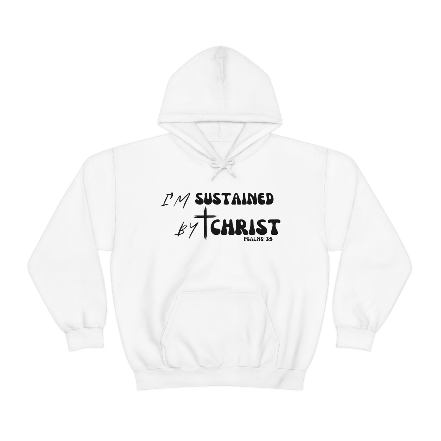 Christian Wear Unisex Heavy Blend™ Hooded Sweatshirt