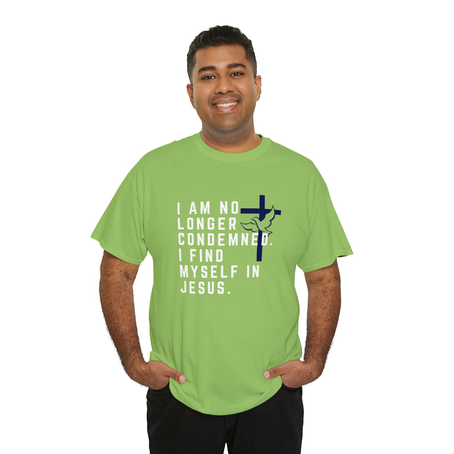 Christian Wear Unisex Heavy Cotton Tee