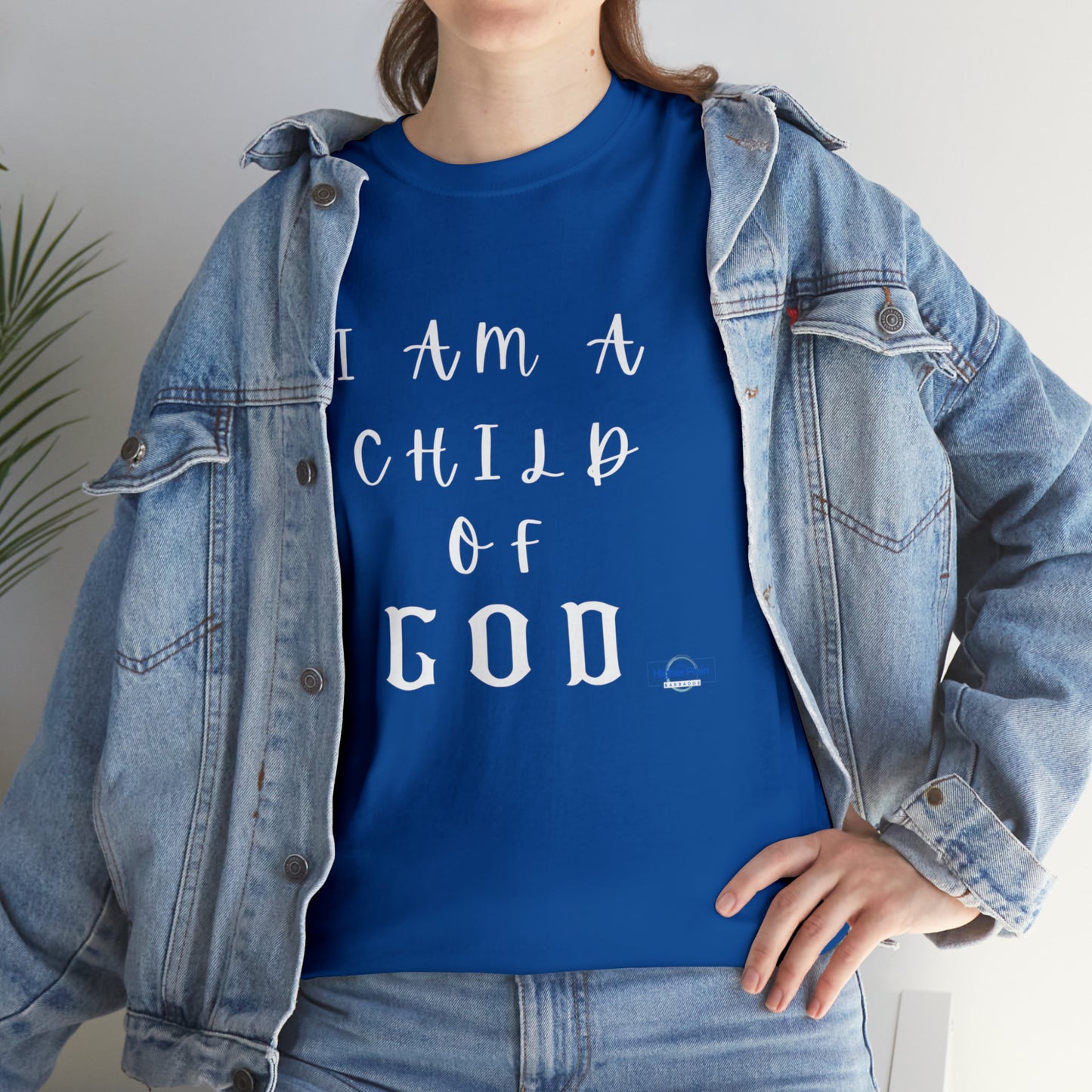 Christian Wear Unisex Heavy Cotton Tee