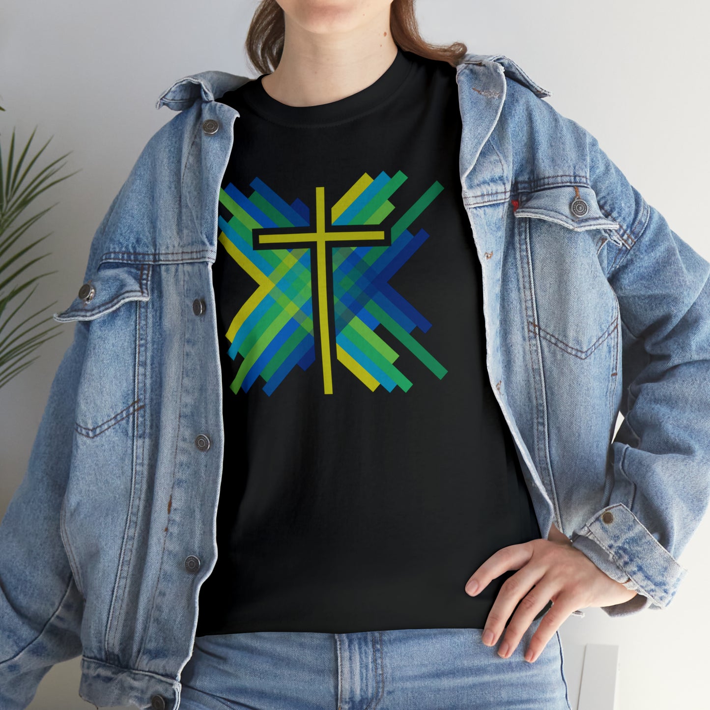 Christian Wear Unisex Heavy Cotton Tee