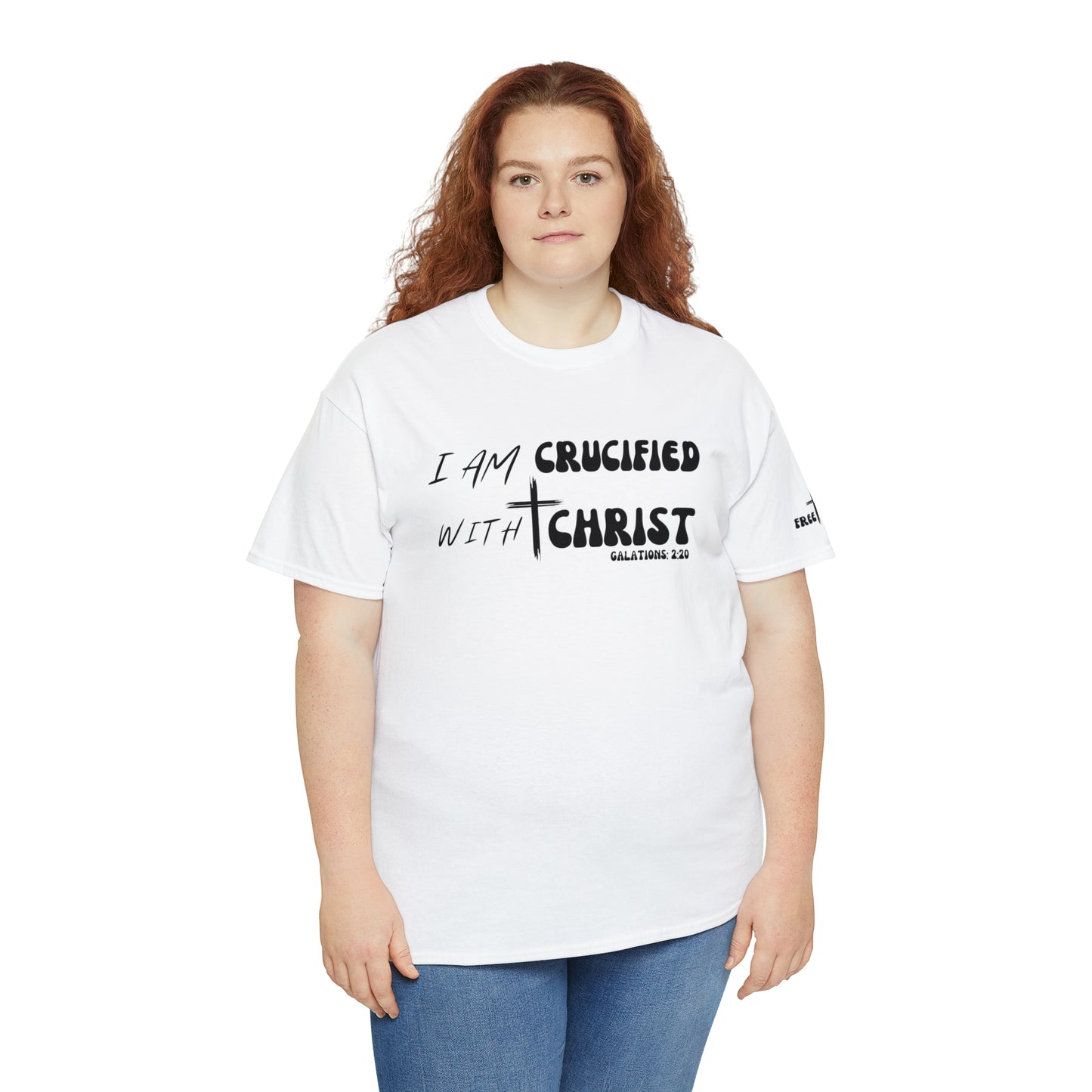 Christian Wear Unisex Heavy Cotton Tee