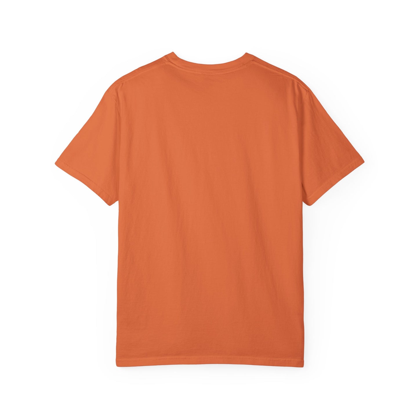 hmmm Unisex Garment-Dyed T-shirt