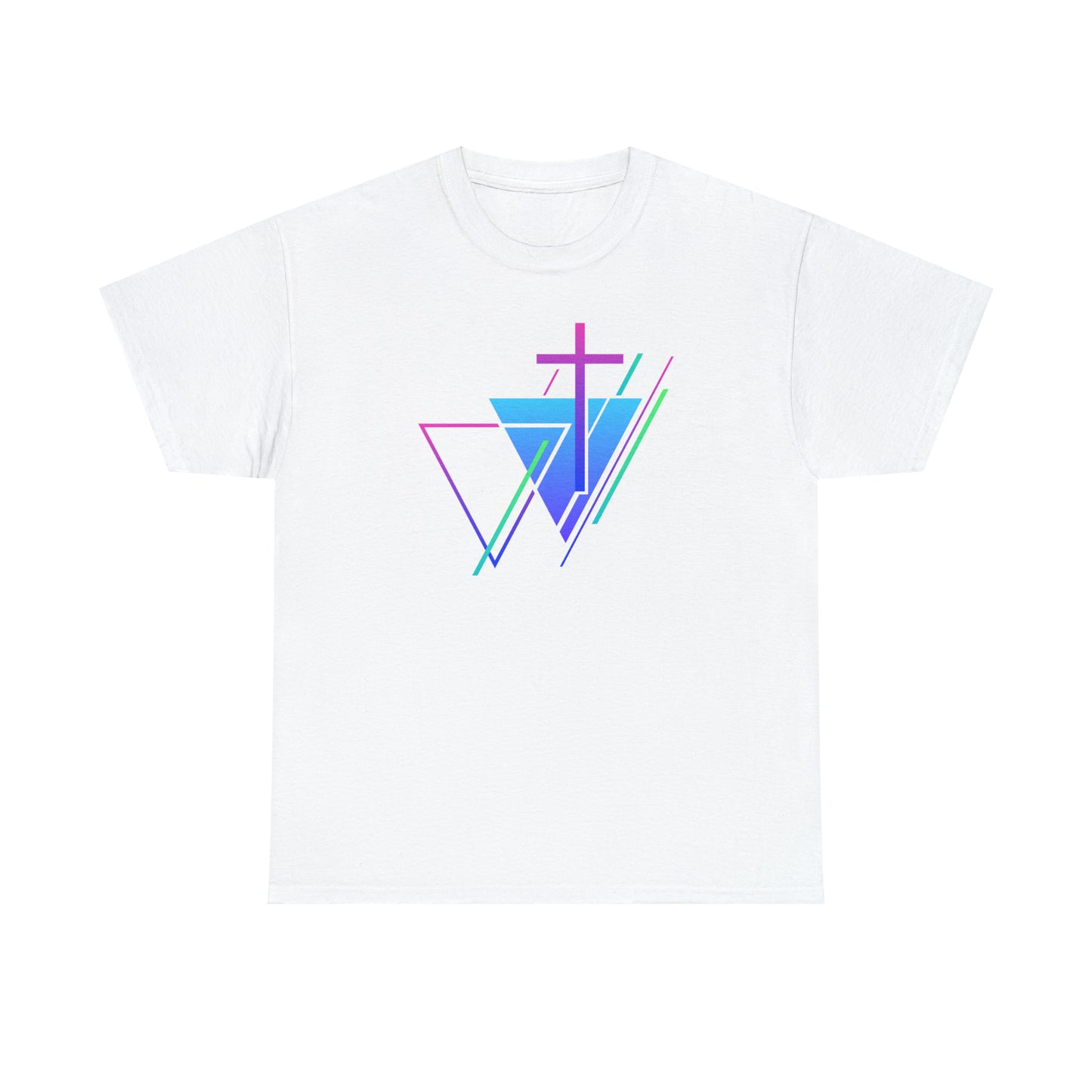 Christian Wear Unisex Heavy Cotton Tee