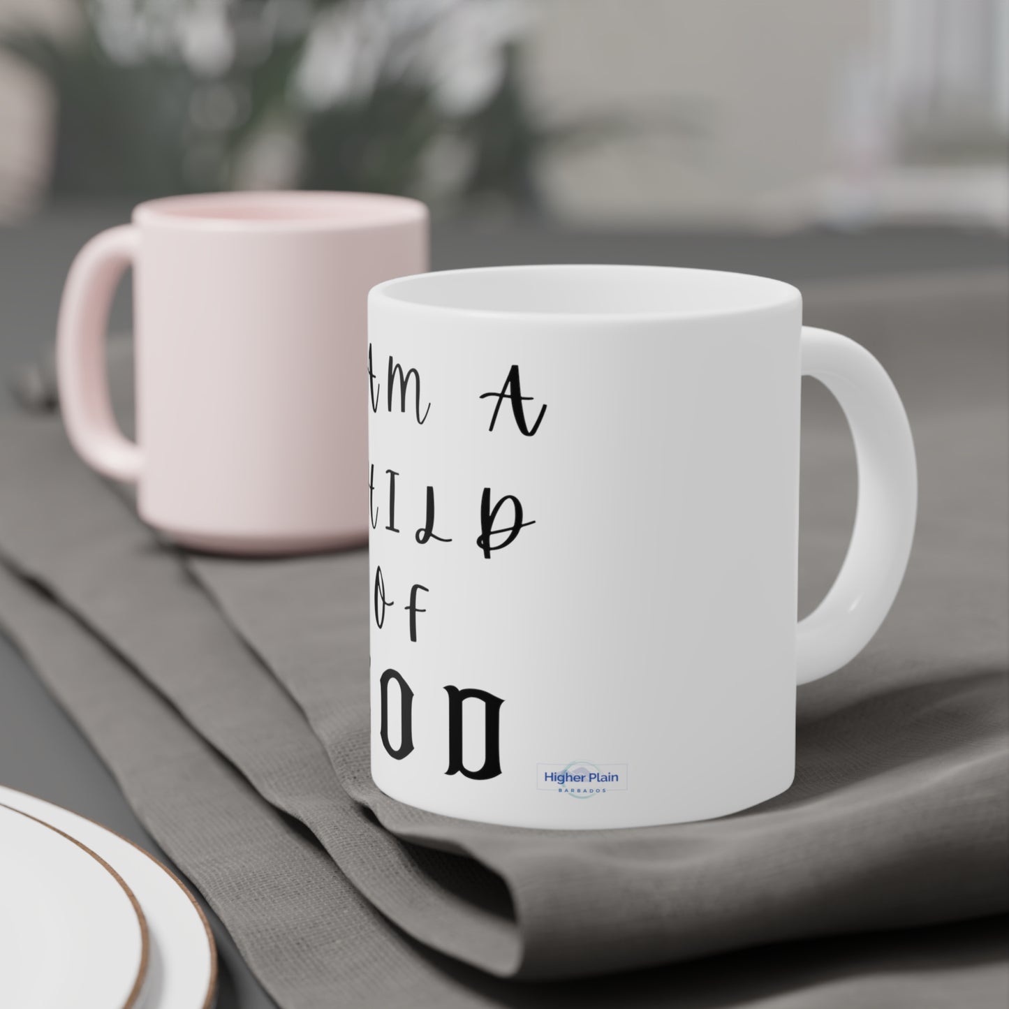 Christian Wear Ceramic Mugs (11oz\15oz\20oz)