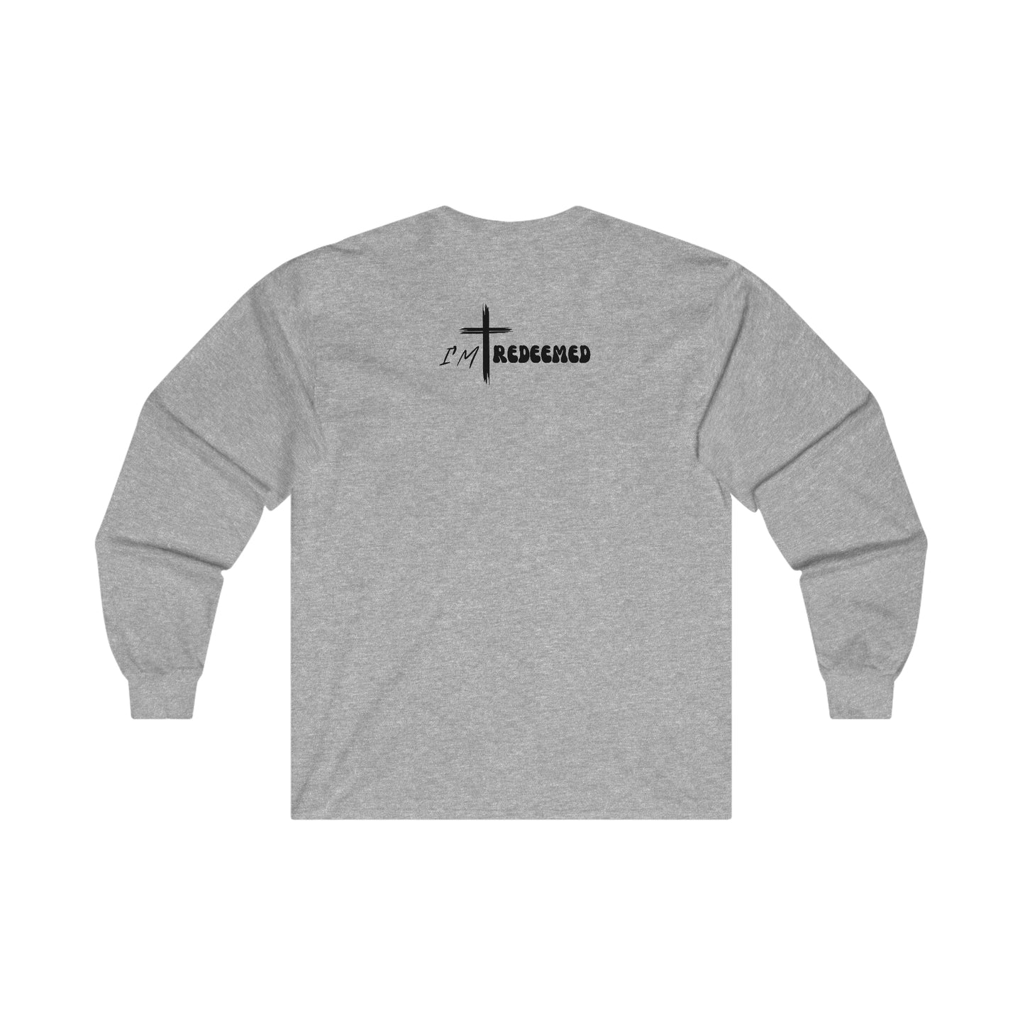 Christian Wear Ultra Cotton Long Sleeve Tee