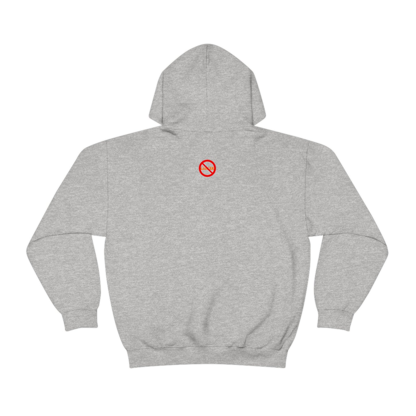 Cancer Unisex Heavy Blend™ Hooded Sweatshirt