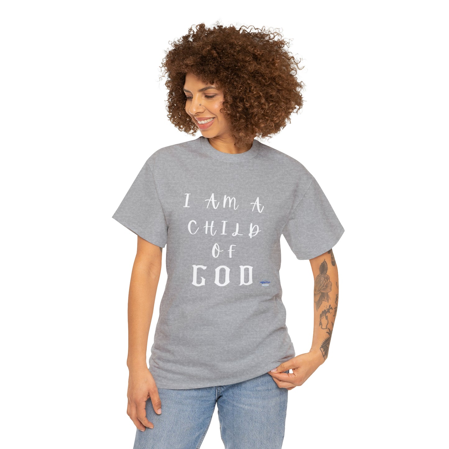 Christian Wear Unisex Heavy Cotton Tee