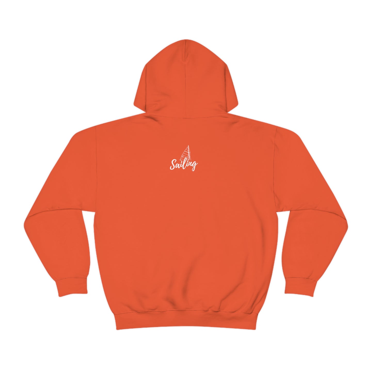 Sailing Unisex Heavy Blend™ Hooded Sweatshirt