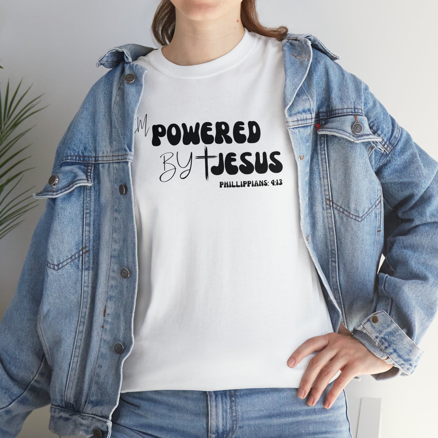 Christian Wear Unisex Heavy Cotton Tee