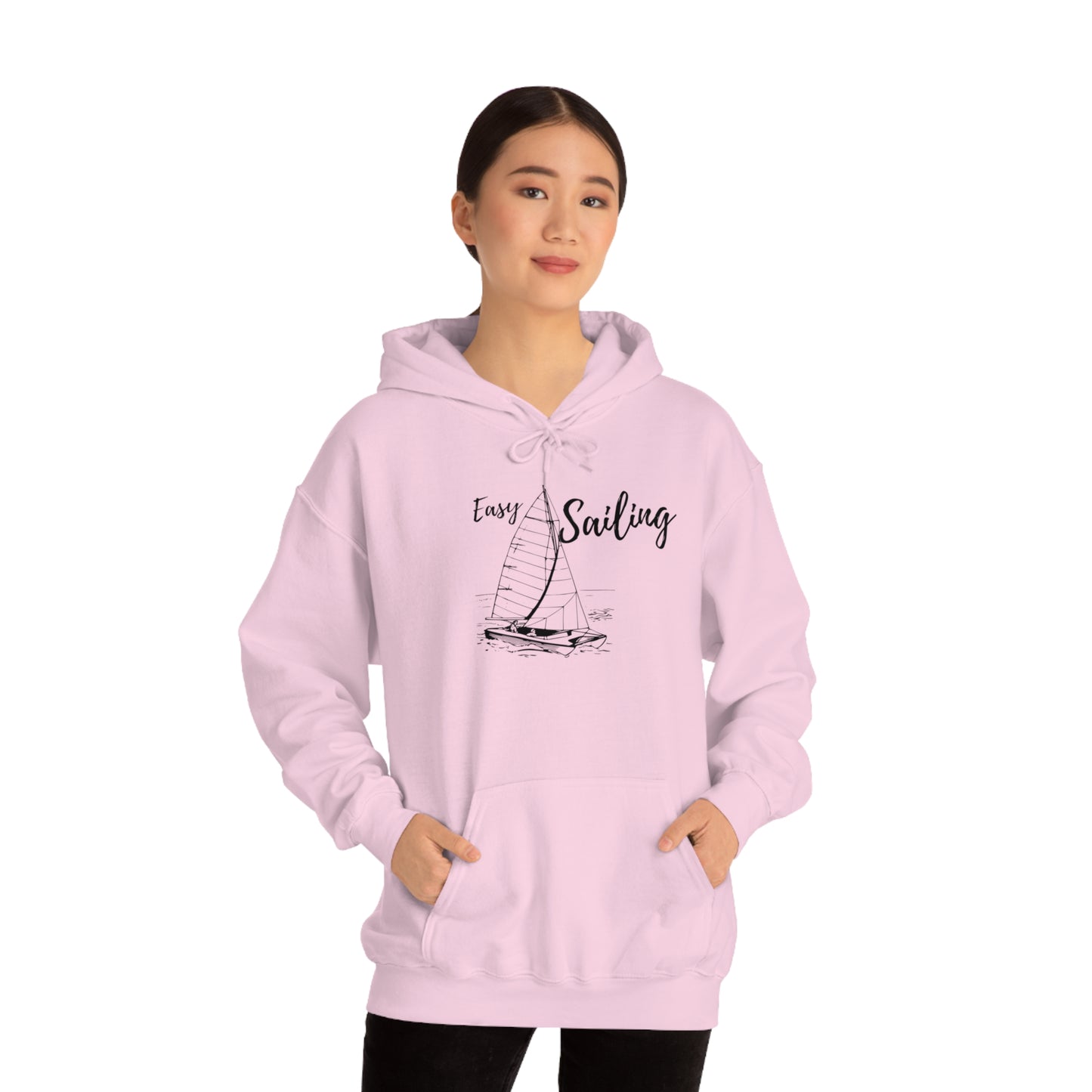 Sailing Unisex Heavy Blend™ Hooded Sweatshirt