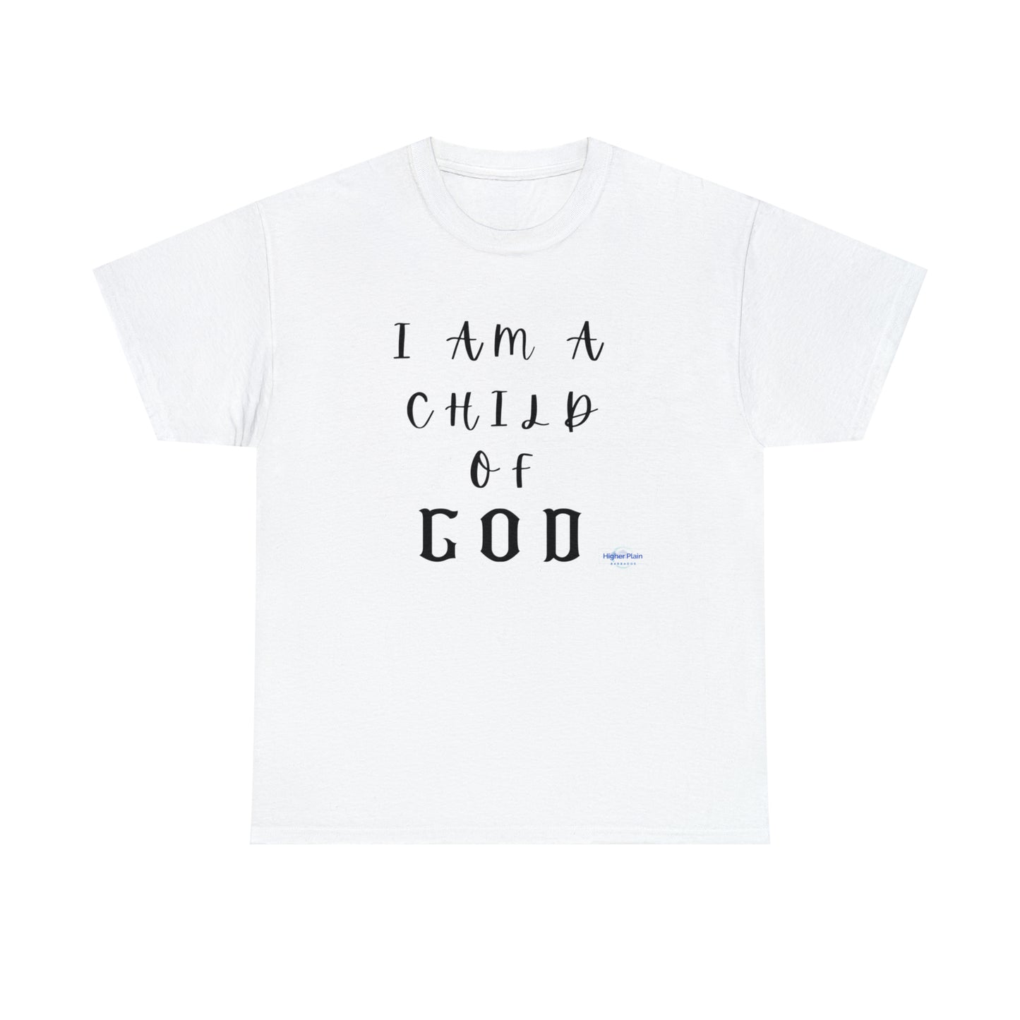 Christian Wear Unisex Heavy Cotton Tee