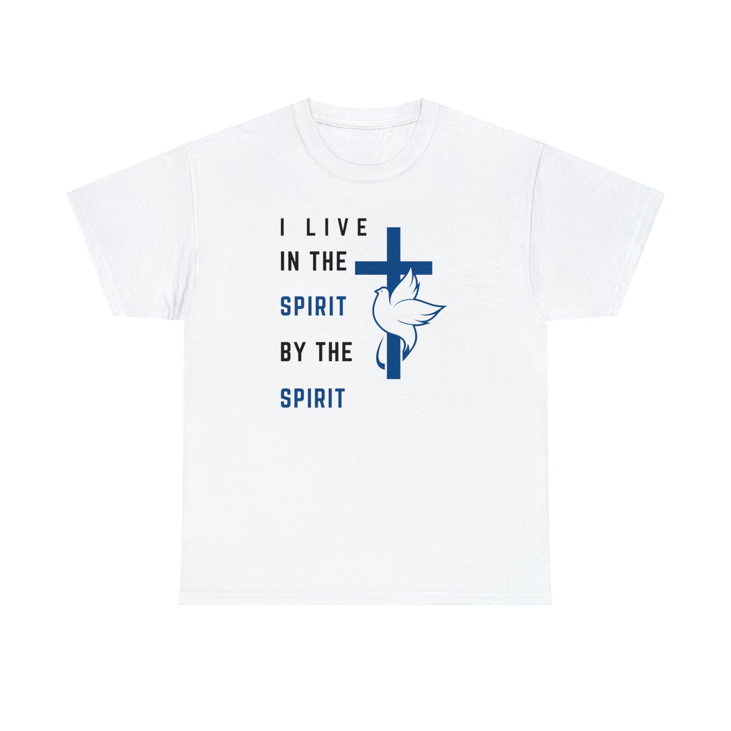 Christian Wear Unisex Heavy Cotton Tee