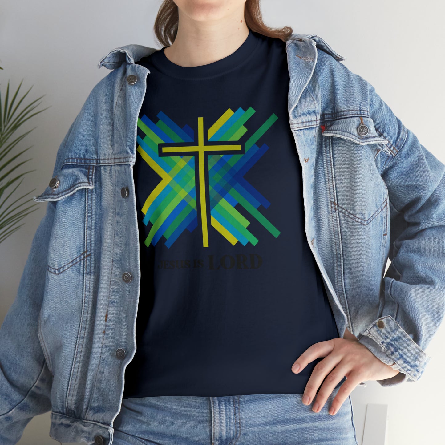 Christian Wear Unisex Heavy Cotton Tee