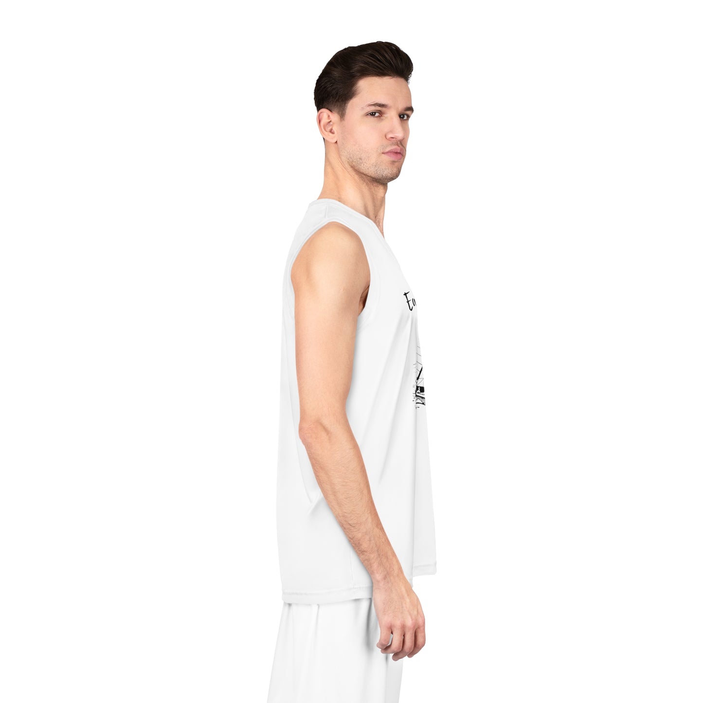 Sailing Basketball Jersey (AOP)