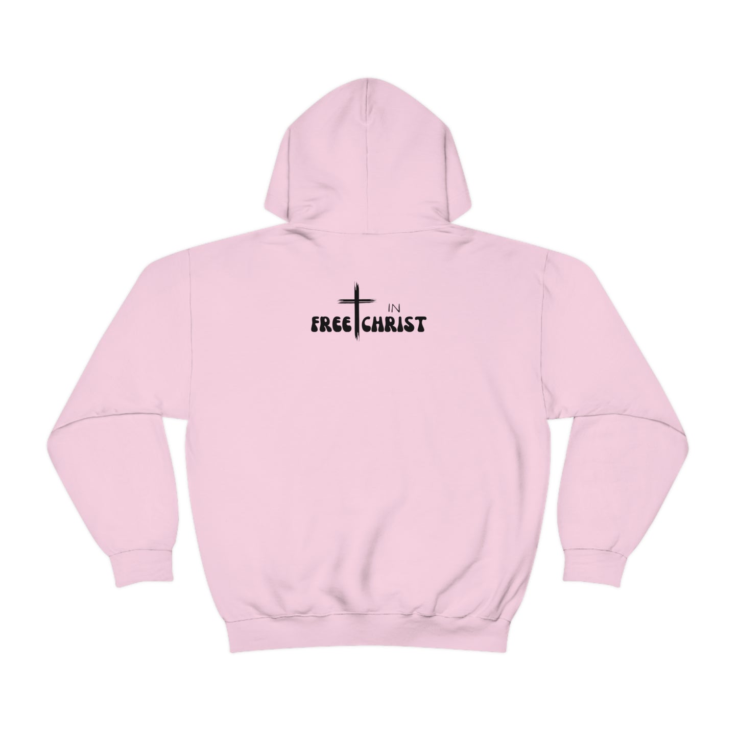 Christian Wear Unisex Heavy Blend™ Hooded Sweatshirt