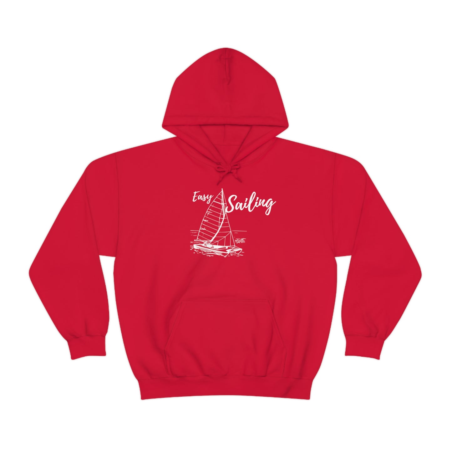 Sailing Unisex Heavy Blend™ Hooded Sweatshirt