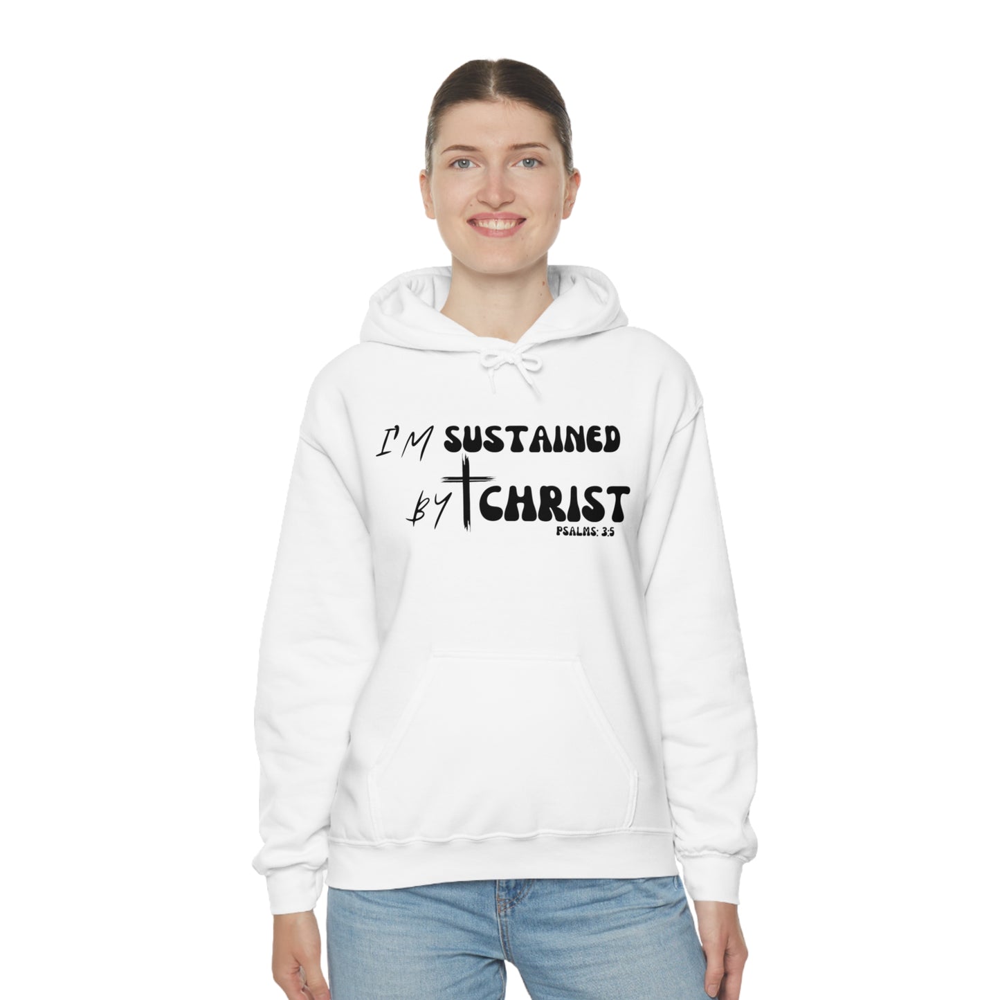 Christian Wear Unisex Heavy Blend™ Hooded Sweatshirt