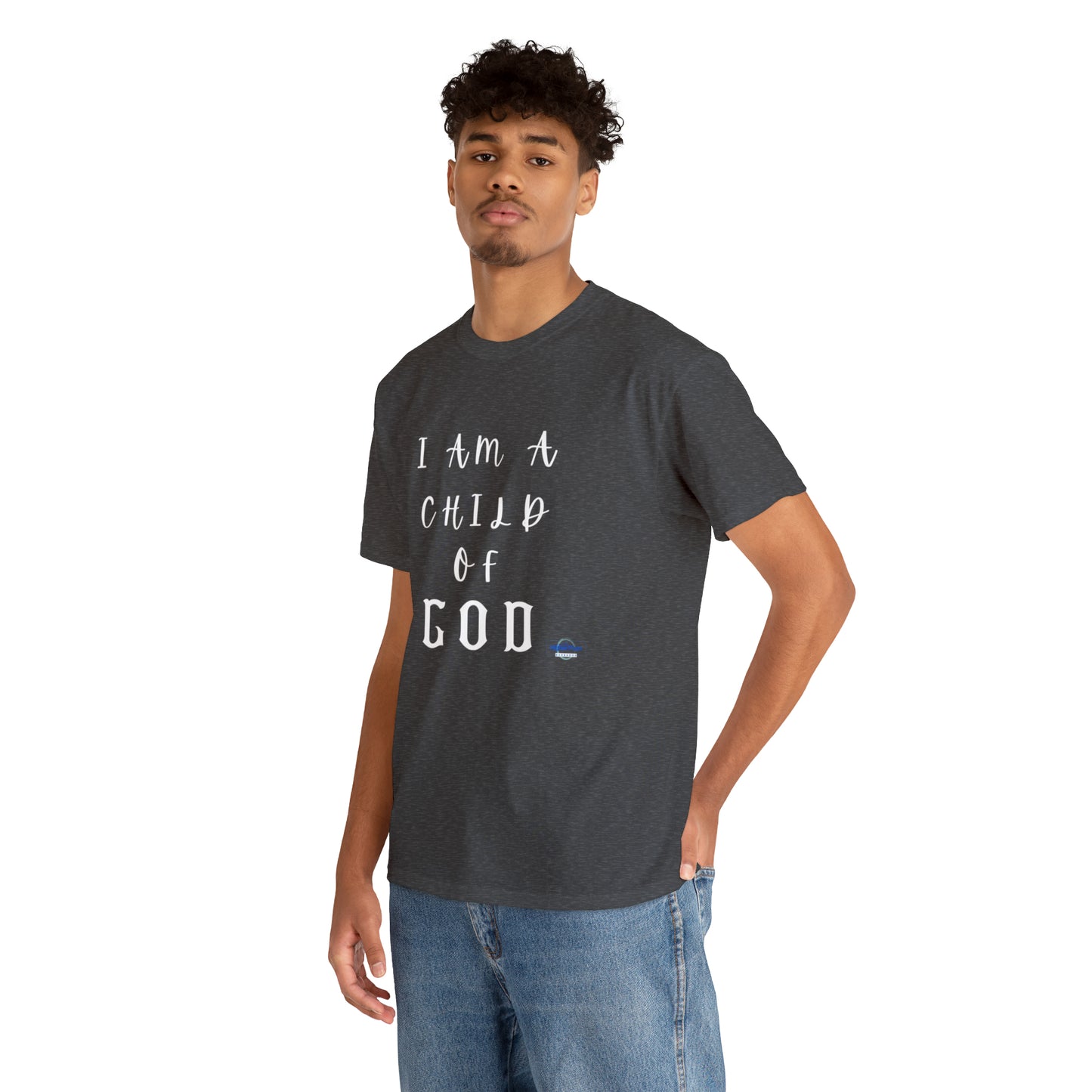 Christian Wear Unisex Heavy Cotton Tee