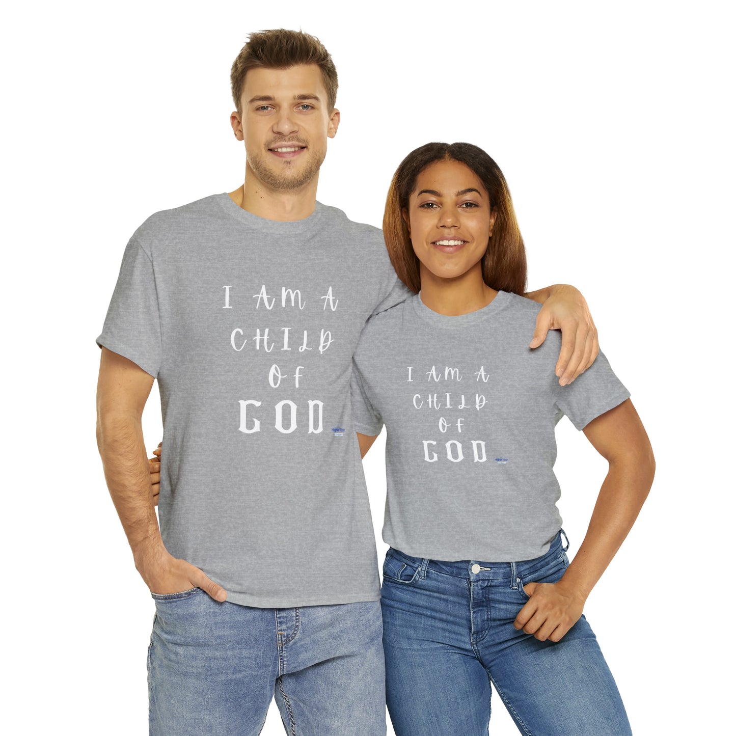 Christian Wear Unisex Heavy Cotton Tee