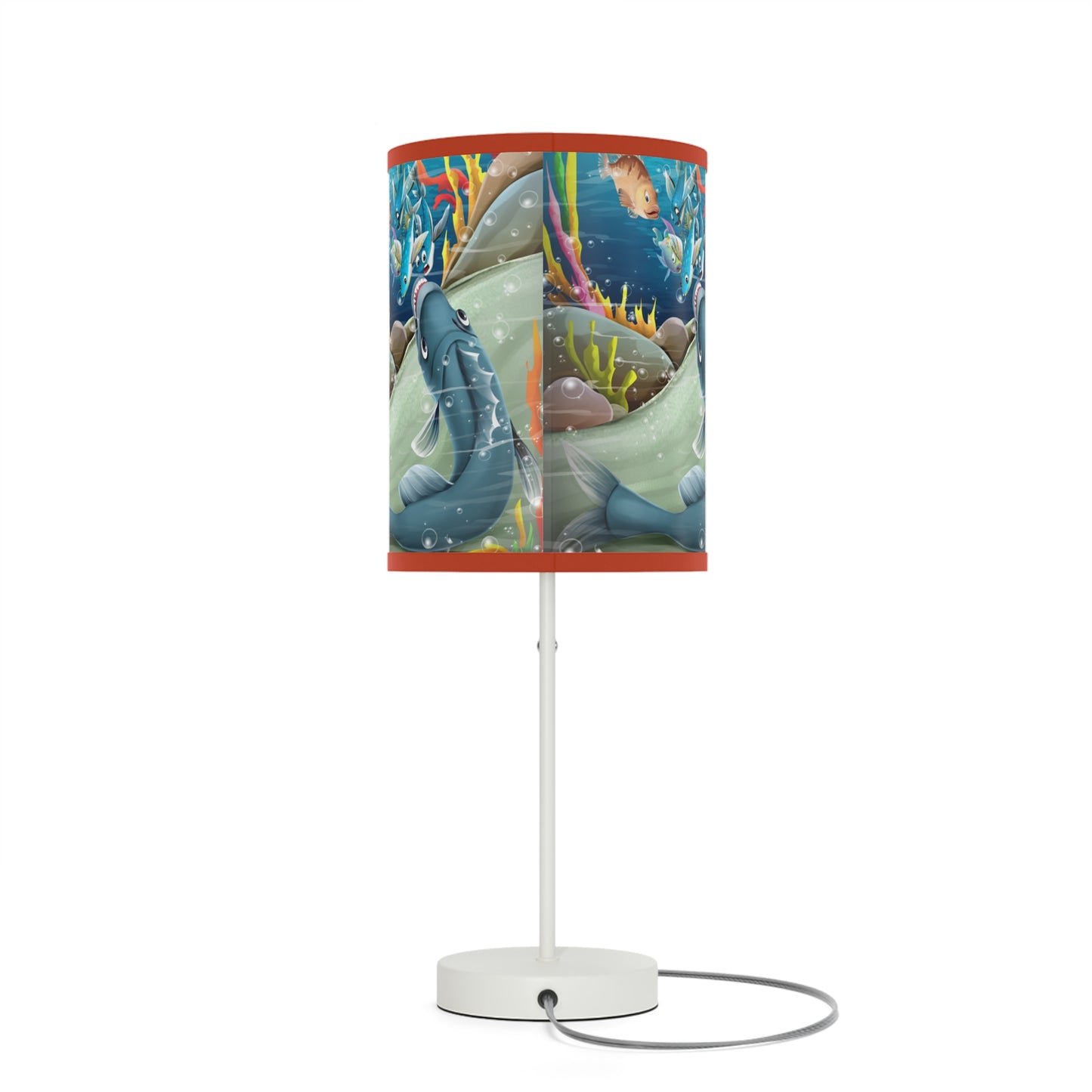 Finley Lamp on a Stand, US|CA plug