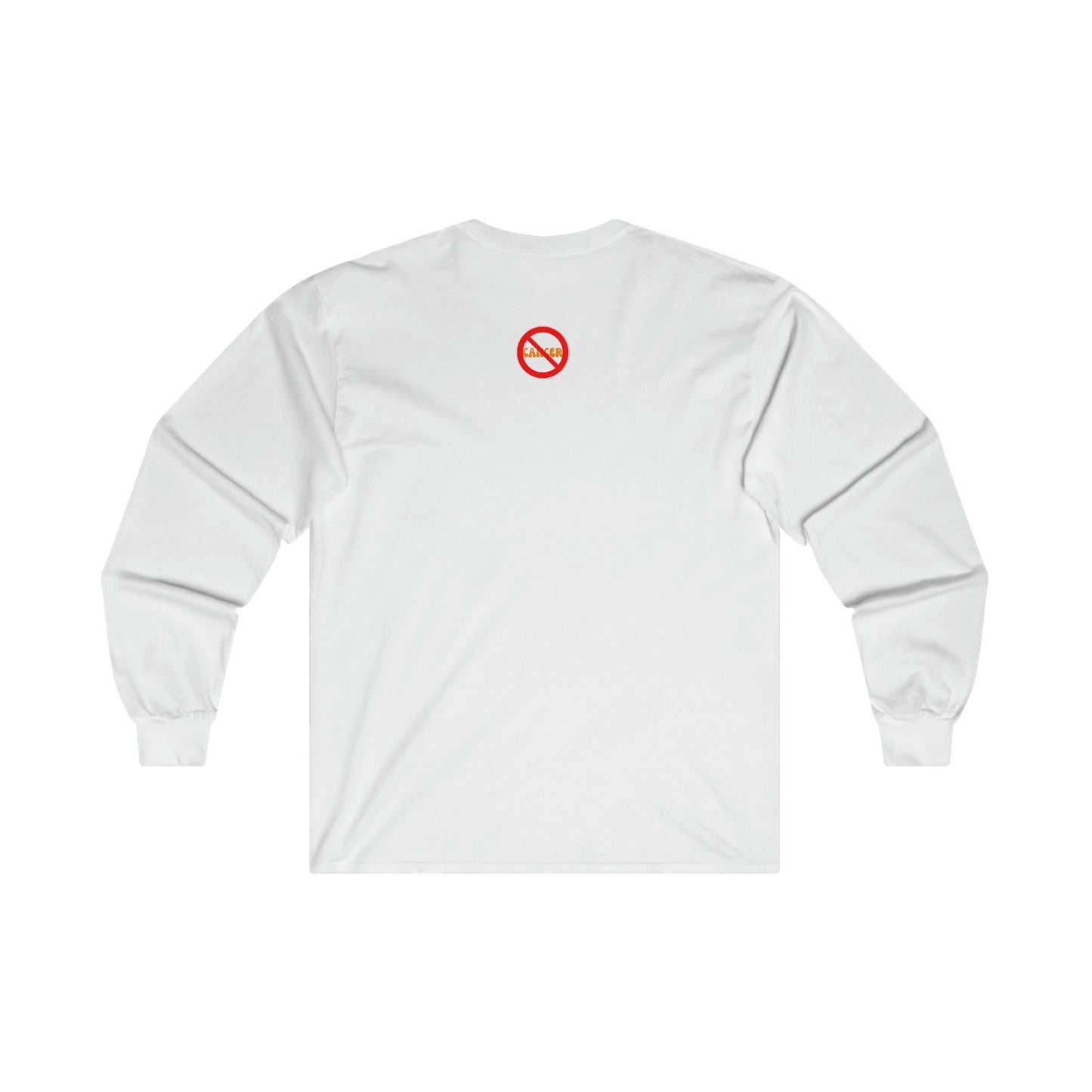 Cancer Awareness Ultra Cotton Long Sleeve Tee