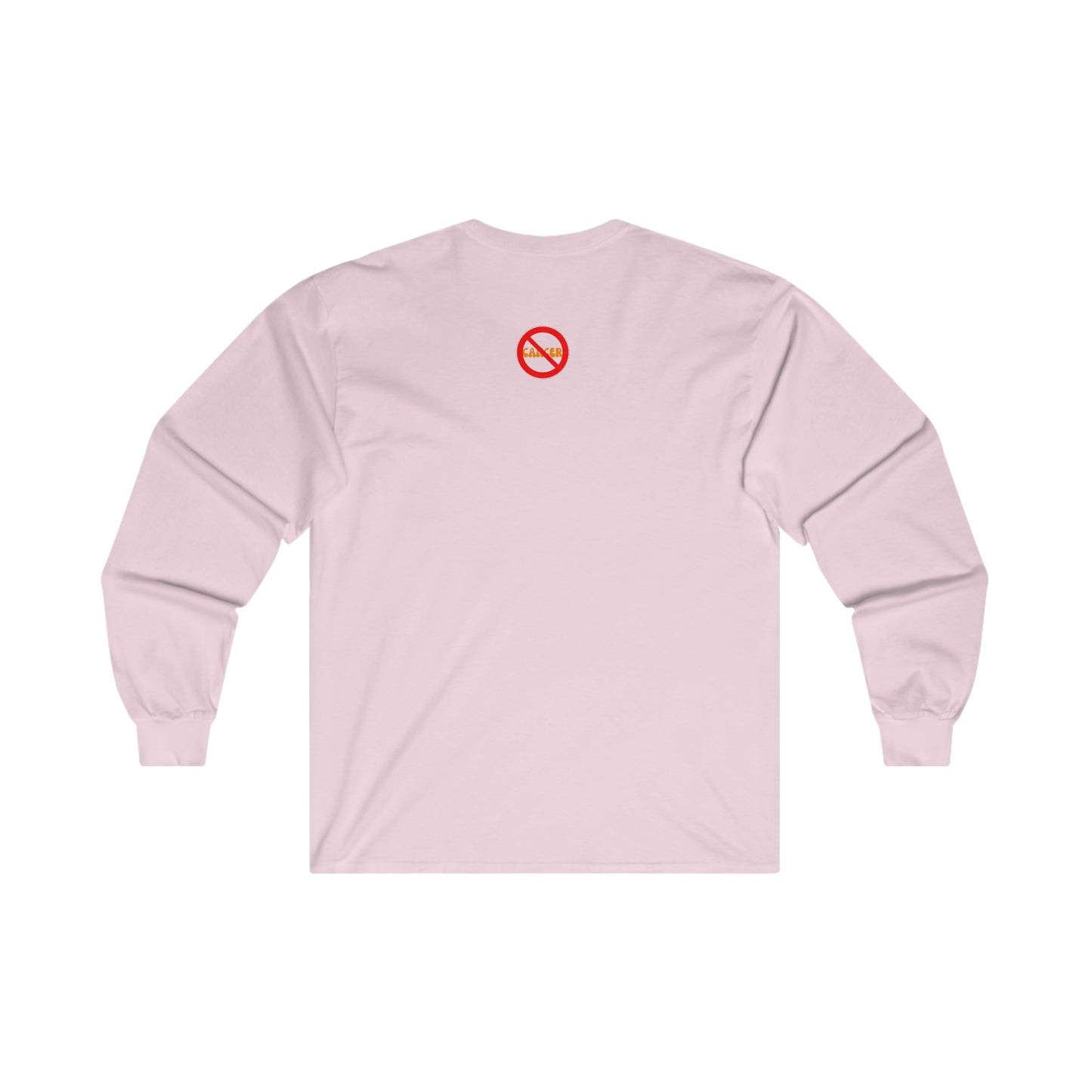 Cancer Awareness Ultra Cotton Long Sleeve Tee