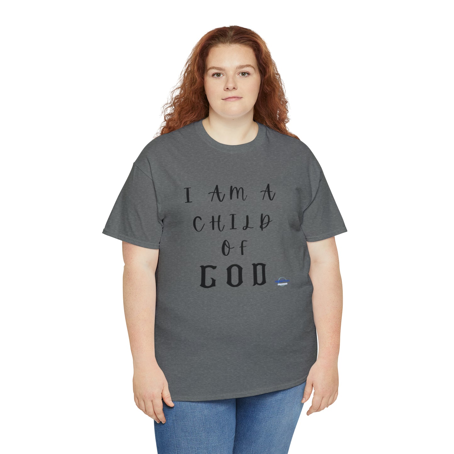 Christian Wear Unisex Heavy Cotton Tee