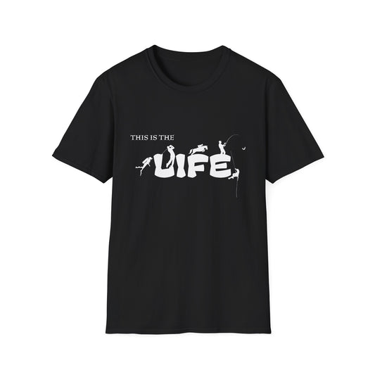 Christian Wear Unisex Softstyle T-Shirt